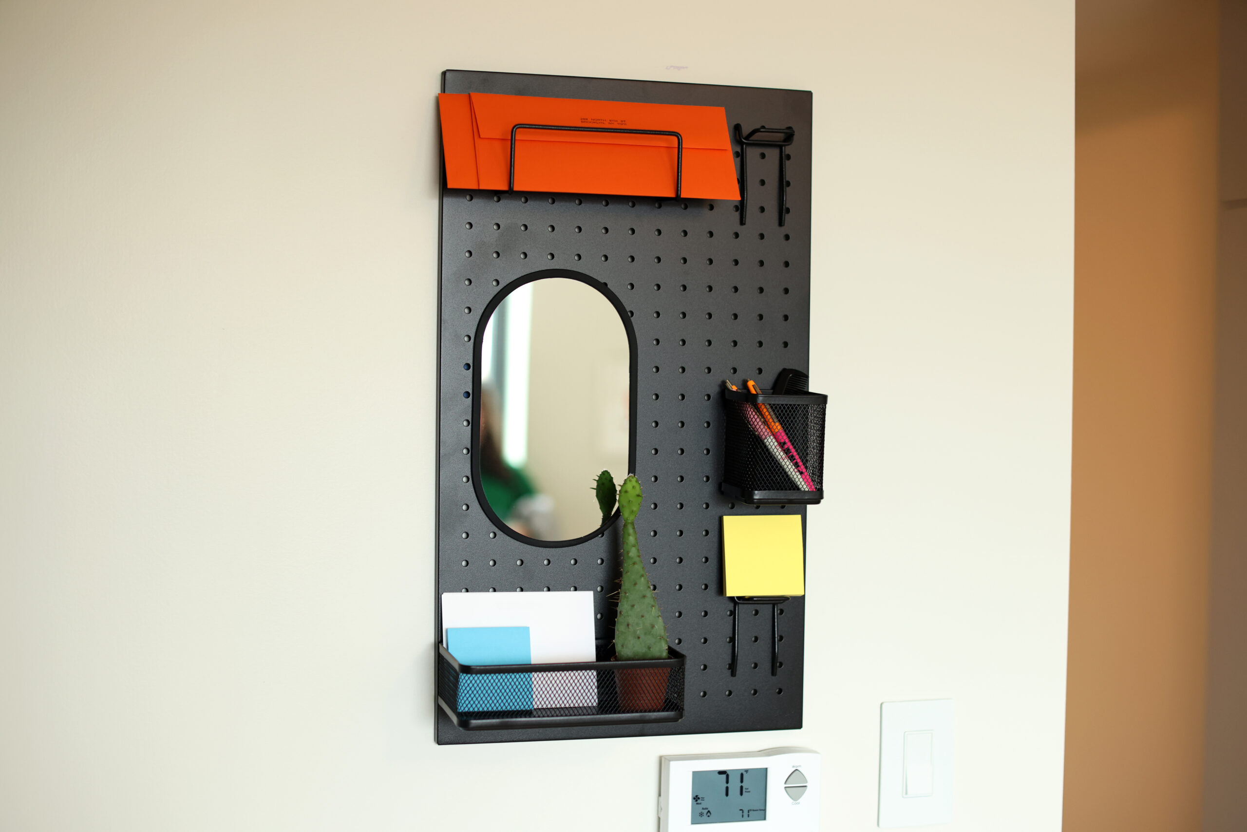 mirror and other items