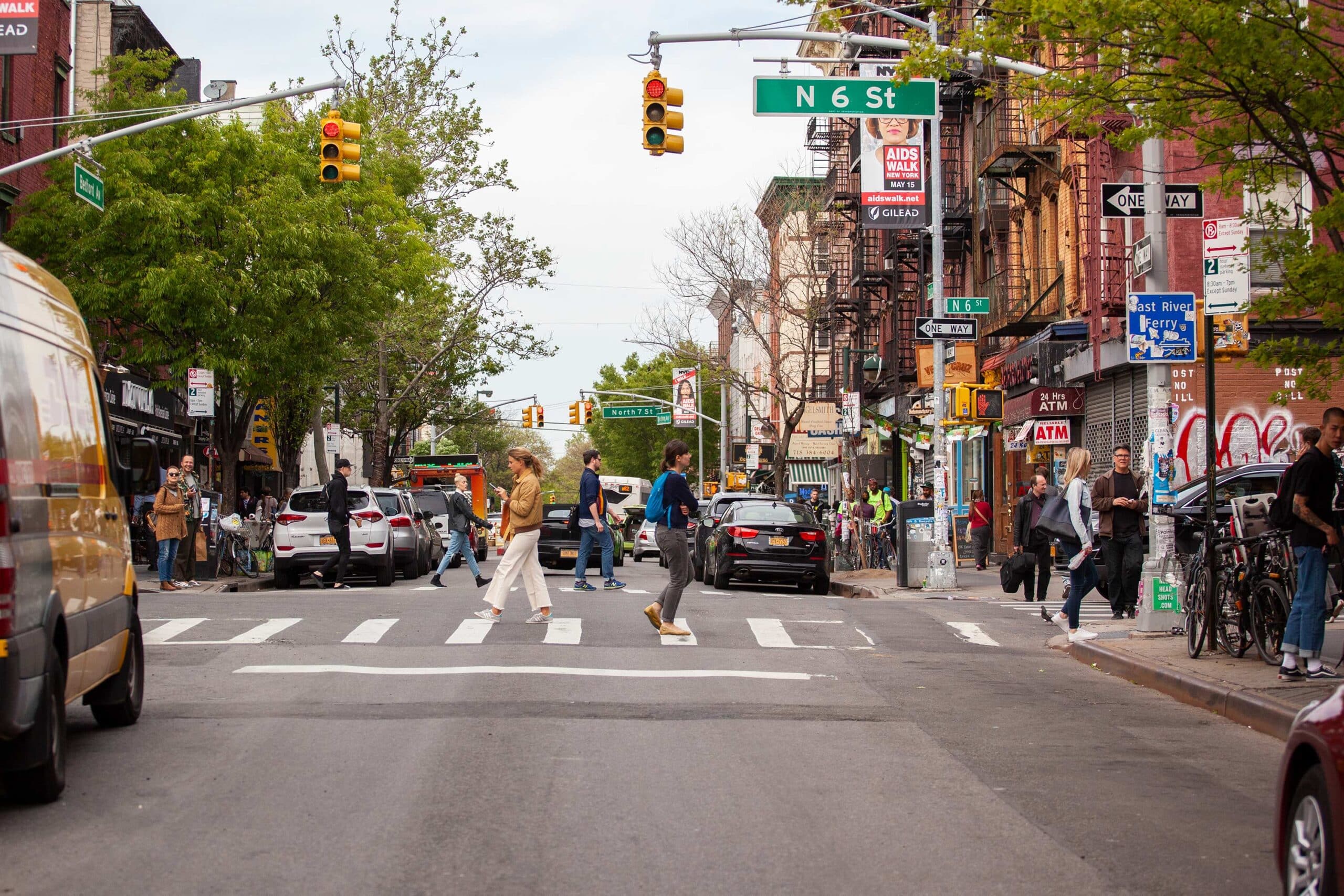 Williamsburg Brooklyn Shopping