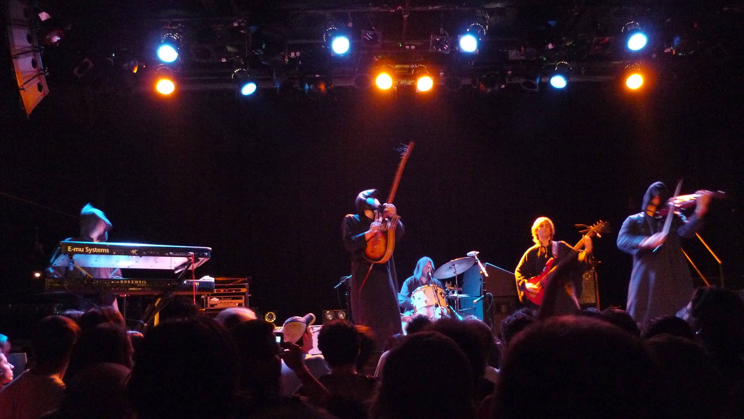 music hall williamsburg