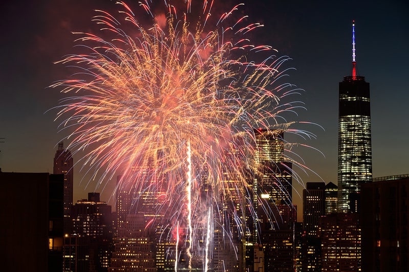 macys 4th july fireworks nyc